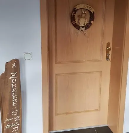 Ferienwohnung Haus Kapellenblick Winterberg Extérieur photo
