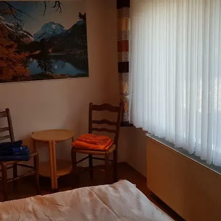 Ferienwohnung Haus Kapellenblick Winterberg Extérieur photo