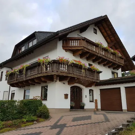 Ferienwohnung Haus Kapellenblick Winterberg Extérieur photo