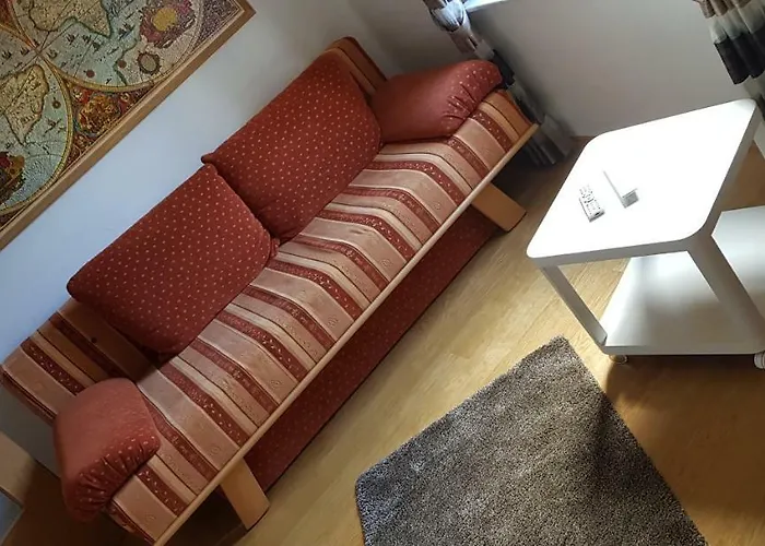 Ferienwohnung Haus Kapellenblick